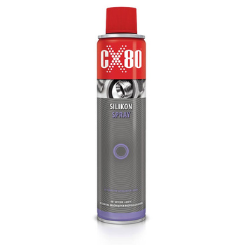 SILIKON SPRAY CX80  300ml