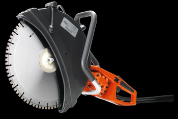 Przecinarka hydrauliczna Husqvarna K2500 - 400 mm, 5.2 kW