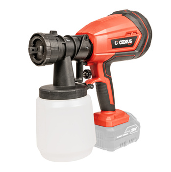 Pistolet akumulatorowy Cedrus SP1000LI