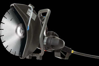 Przecinarka pneumatyczna Husqvarna K40 - 350 mm, 3,2 kW