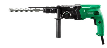 Młotowiertarka Hikoki DH24PMH WSZ