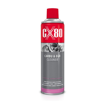 CARBU & EGR CLEANER CX80 500ml