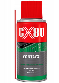 Preparat czyszczący elektronikę CX80 Contacx 150ml