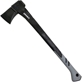 Siekiera Granit Black Edition 710mm 1,7kg XL