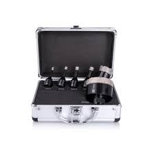 Zestaw otwornic diamentowych Aku Tools AZOD-M14 6szt.