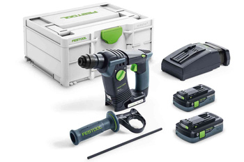 Festool Młotowiertarka akumulatorowa BHC 18 HPC 4,0 I-Plus (576513)