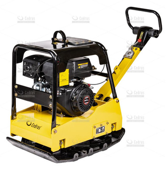 Zagęszczarka spalinowa z rewersem Cedrus ZG05