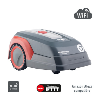 ROBOLINHO 1200 W SOLO BY AL-KO (127570)