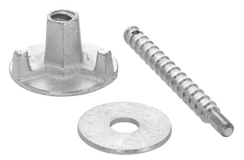 Zestaw do kotwienia statywu wiertnicy diamentowej Stalco Perfect | S-98612