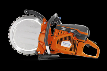 Przecinarka spalinowa Husqvarna K970 RING - 370 mm, 4.8 kW