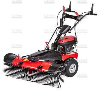 Zamiatarka spalinowa Cedrus ZM05PRO-E