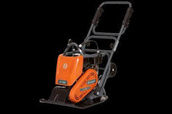 Zagęszczarka spalinowa Husqvarna LF 130 LT - 135 kg, benzyna