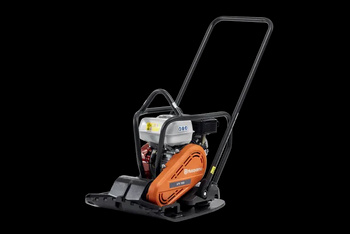 Zagęszczarka spalinowa Husqvarna LFV 100 - 91 kg, benzyna