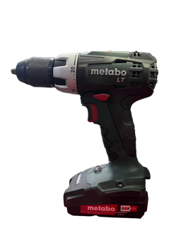 Wkrętarka Metabo Bs 18 Lt zasilanie akumulatorowe 18 V 602102502