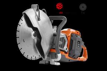 Przecinarka akumulatorowa Husqvarna K 1 PACE - 314 mm, 7.2 kg