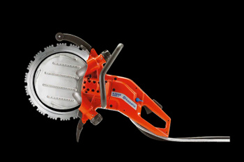 Przecinarka hydaruliczna Husqvarna K 3600 MK II - 370 mm, 4.3 kW