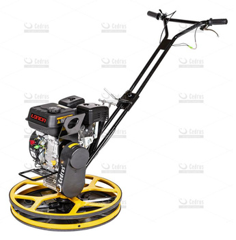 Zacieraczka spalinowa Cedrus ZC01