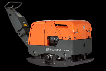 Zagęszczarka spalinowa Husqvarna LH 700 - 780 kg, diesel