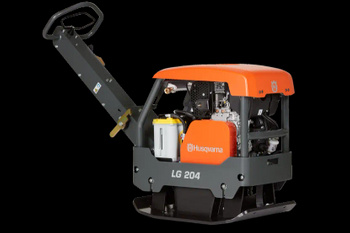Zagęszczarka spalinowa Husqvarna LG 204 - 251 kg, diesel