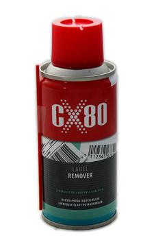 Preparat do usuwania naklejek CX80 Label Remover 150ml 