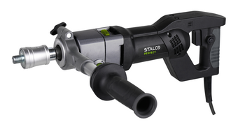 Wiertnica diamentowa do betonu z mikroudarem do pracy na sucho Stalco Perfect DBP132 | S-98599