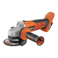 Szlifierka kątowa akumulatorowa AEG BEWS18-115X-0 18V (4935433319)