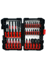 ZESTAW BITÓW AKU-TOOLS 31szt. AZBI-31