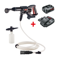 AL-KO MYJKA CIŚNIENIOWA PW 1850 18 V COMFORT ZESTAW