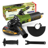 Szlifierka kątowa Procraft PW1550 850W 125mm