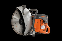 Przecinarka spalinowa Husqvarna K770 - 350 mm, 10.1 kg