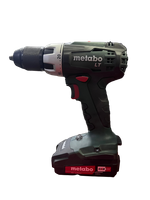 Wkrętarka Metabo Bs 18 Lt zasilanie akumulatorowe 18 V 602102502