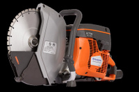 Przecinarka spalinowa Husqvarna K770 - 300 mm, 11.9 kg