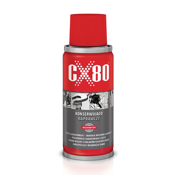 Preparat konserwująco-naprawczy CX80 100ml