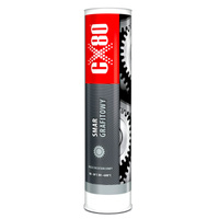 SMAR GRAFITOWY CX80 400g