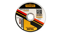 Tarcza do cięcia metalu Baumajster B1003 125x1x22,2 mm