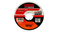 Tarcza do cięcia metalu Hausmajster H0103 125x1x22,2 mm