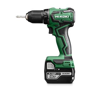 Wiertarko-wkrętarka Hikoki DS18DD WPZ 2x5Ah