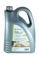 Olej do prowadnic Best-Oil 5L