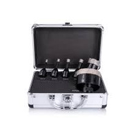 Zestaw otwornic diamentowych Aku Tools AZOD-M14 6szt.