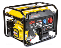 Agregat Loncin LC8000-AS