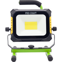 Reflektor budowlany LED aku/230V Procraft LP20 (bez akumulatora i ładowarki)