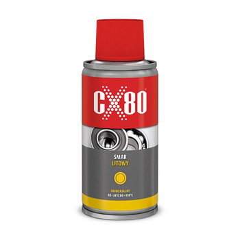 Smar litowy areozol CX80 150ml