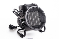 Energooszczędna nagrzewnica elektryczna typu PTC, farelka, dmuchawa powietrza XARAM Energy XE-ZET2, moc: 2kW