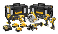 Zestaw elektronarzędzi Dewalt DCK623P3