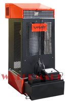 Piec grzewczy, nagrzewnica powietrza na olej opałowy, piec multiolejowy XARAM ENERGY XE 17-33 moc 17-33kW do hali, warsztatu, namiotu, magazynu